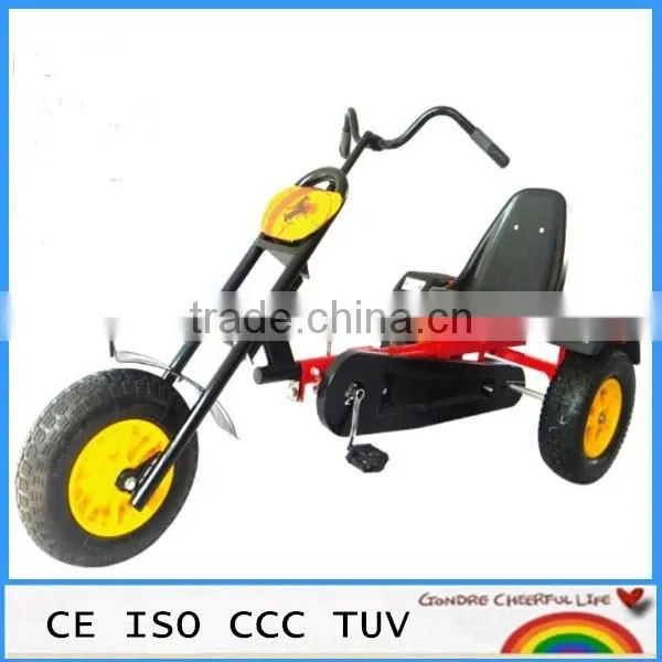 China Cheap 3 Wheel Car Bike Adult Tricycle photo-4