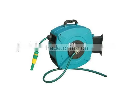 Auto Retractable Garden Water Hose Reel With 15 Meter Water Hose photo-2