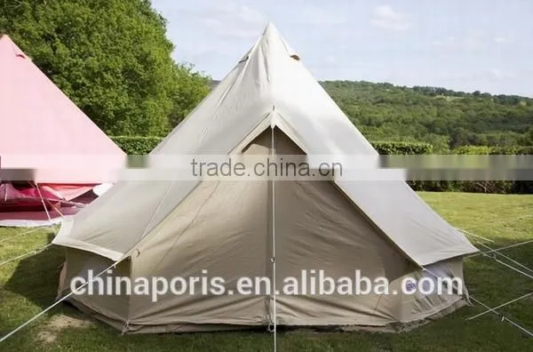 2016 Factory Hot Sale !!! Good Quality 5 Person Camping Tent/ Bell Tent /outdoor Tent photo-2