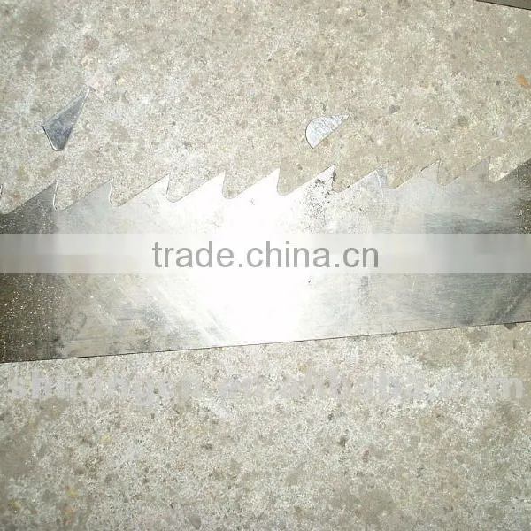 Bend Saw Blade With Teeth SH-422 photo-2