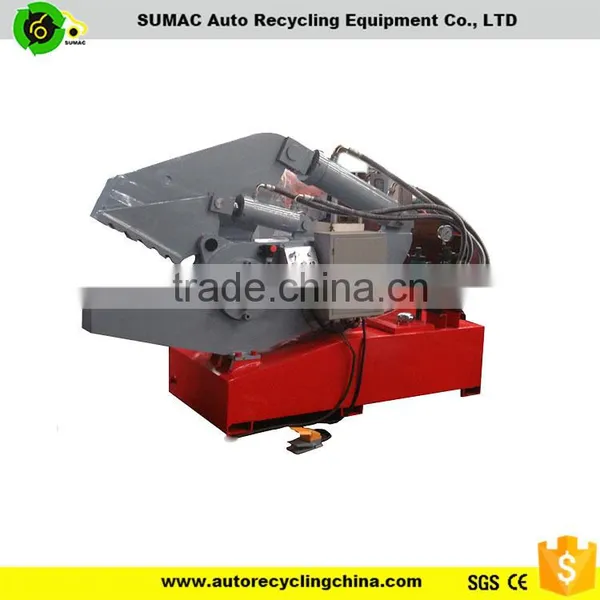 Hot Sale Scrap Metal Shear Machine Used to Cutting Metal photo-5