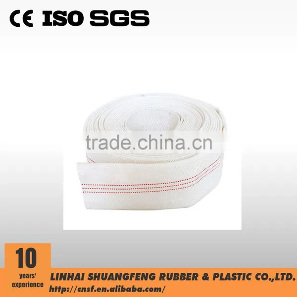 High Pressure Brandslang Rubber Used Fire Hose, Pvc Fire Hose, Canvas Fire Hose photo-3