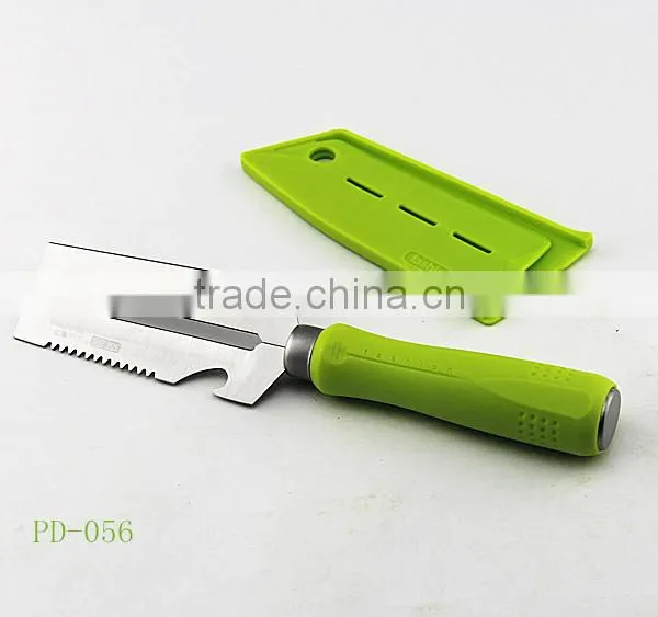 Stainless Steel Vegetable Peeler With Cover PD-056 photo-2
