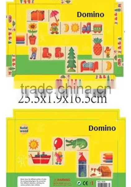 20 Pcs DOMINO photo-2