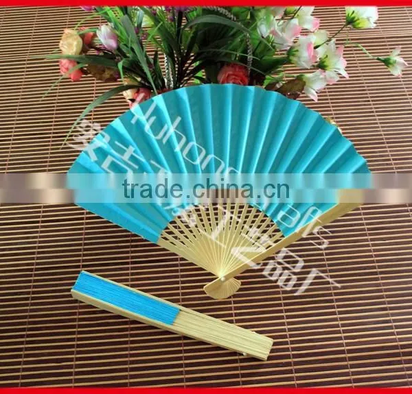 The Existing Handmade Bamboo Crafts Fan photo-4