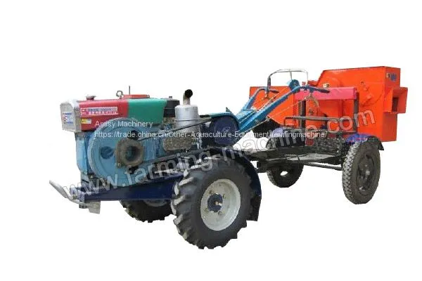 Sugarcane Leaf Remover