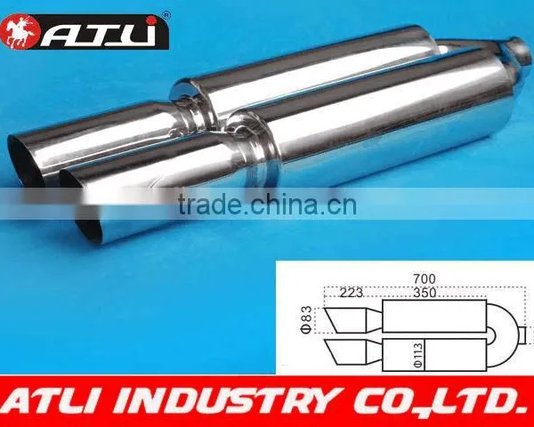 ATLI Stainless Steel 304 Auto Exhaust Flexible Pipe
