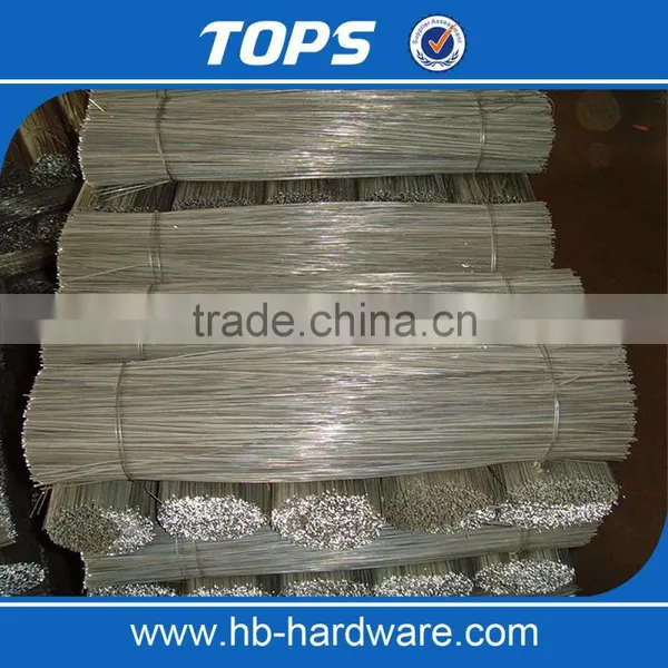 Galvanized Black Wire for Wire Mesh Common Nails photo-6