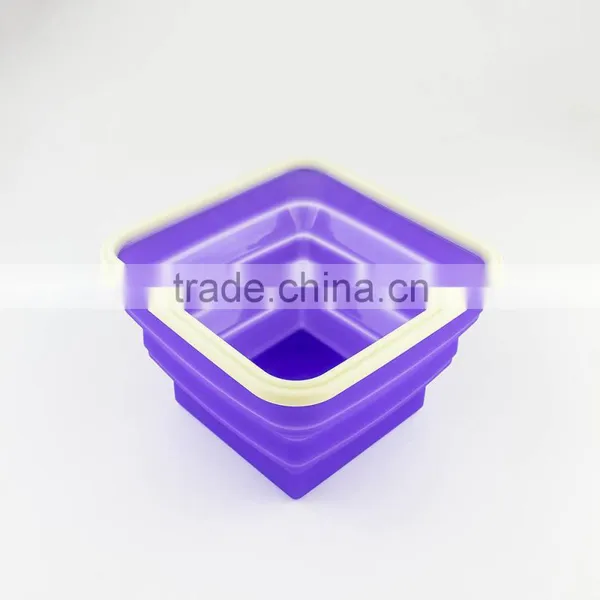 Silicone Rubber Lunch Boxes photo-6