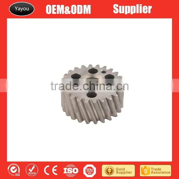 Forged Steel Mechanical Pipe Fitting,mill Forging,steel Forging Truck Parts photo-6