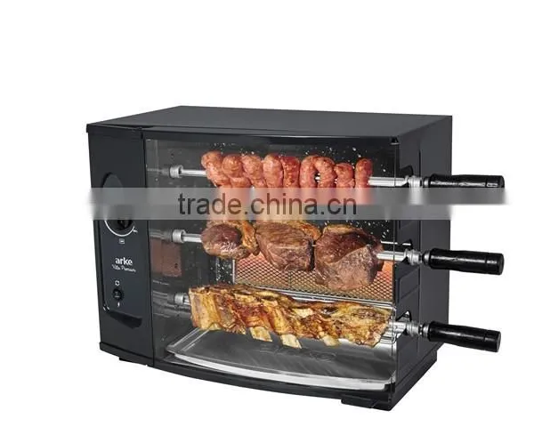 BBQ Barbecue Brazil Vitta Premium 3 Skewer Arke photo-2