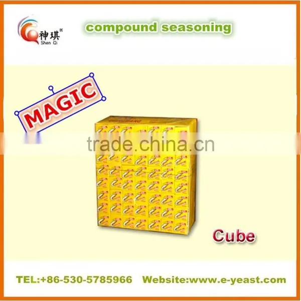 Seasoning Cube in Food10g/cube 5g/cube 4g/cube photo-2