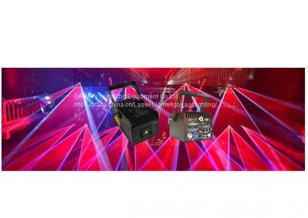 Pure Diode Multi Color Music Laser Light photo-2