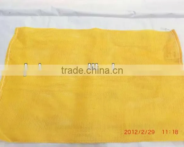 Plastic Circular Mesh Net Bags for Sale photo-3