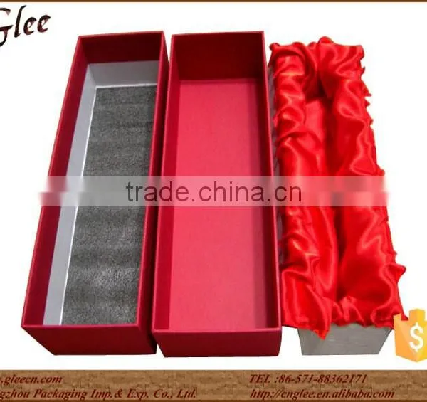 Unique Designed Paperboard Wine Box From China photo-3