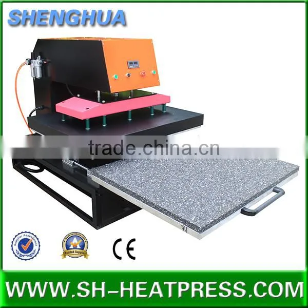 Big Hot Sublimation Press Machine for Printing Full Size Tshirt 60*80cm, 100*120cm photo-2