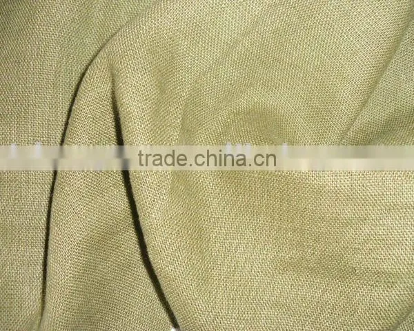 100% Linen Fabric, Pure Linen Fabric