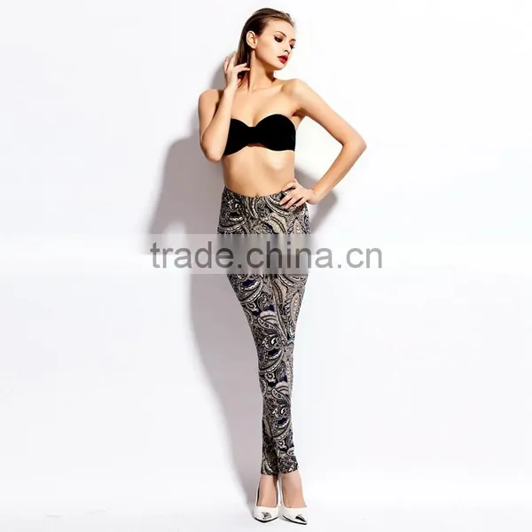 Wholesale Women Summer Fitness Beach Leggings Yoga Leggings photo-3