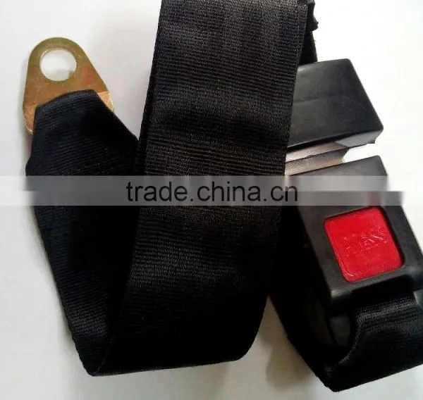 Car Seat Belt With Buckle photo-2