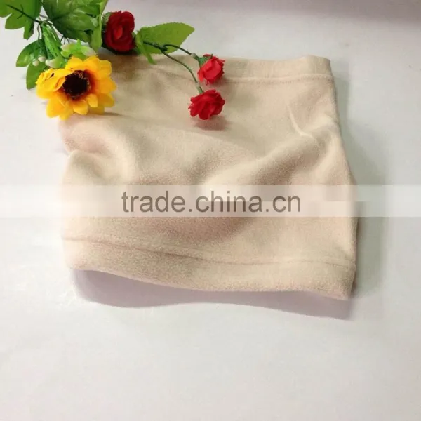 New Lady Pink Fleece Neck Warmer photo-4
