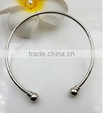 2016 New Design Metal Bangle Stretch Bowknots Cuff Bracelets & Bangles Fashion Open Bangle photo-6