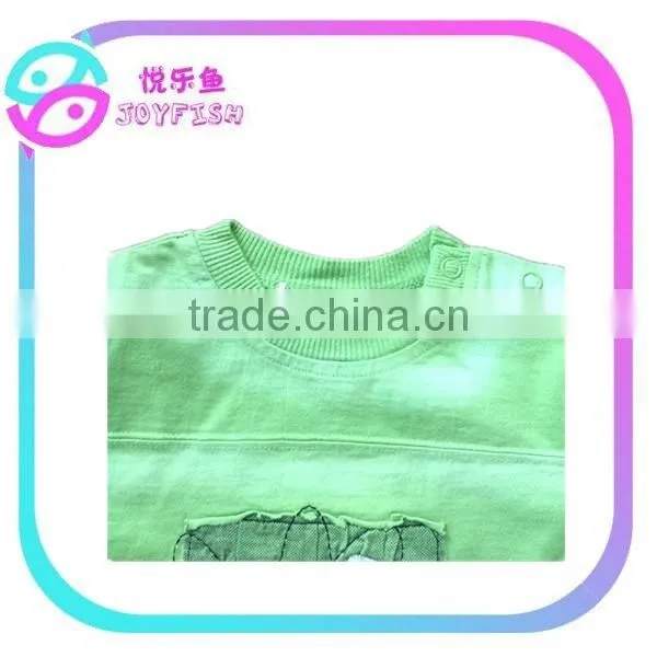 New Design Cotton Baby T-shirt photo-3