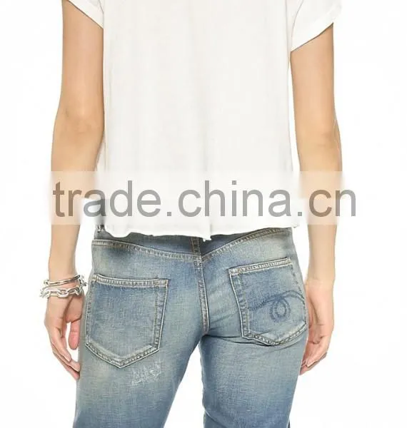 Printed Picture Fox Clothing for Women With Little Pocket photo-4