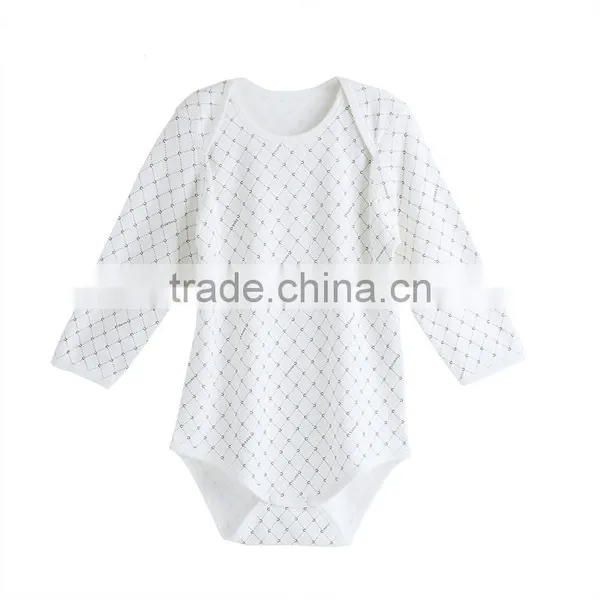 OEM ODM High Quality Hot Sale Skin Friendly Softtextile Carter's Baby Clothing photo-2