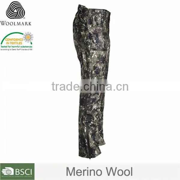 Maternity Tactical Pants ,merino Wool Camouflage Pants Men photo-3