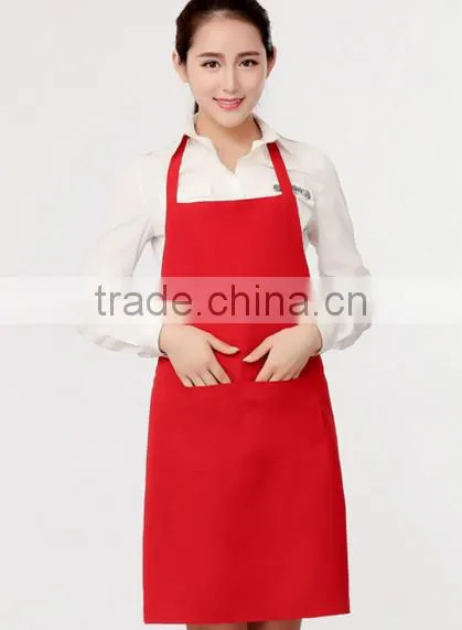 Profession Wholesale High Quality Cotton Cooking Apron photo-4