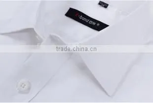 Men Short Sleeve T-shirt Shirt Mockup Templates Short Sleeve Dress Work Classical Shirt photo-3