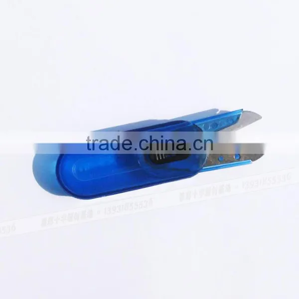 Wholesale Sewing Craft Tools Mini Scissors With Cap for Cross Stitch photo-6