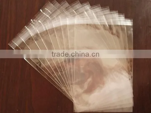 Clear Self Adhesive Poly Bag photo-3