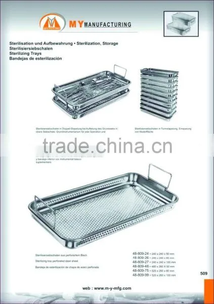 Sterile Trays,bowls,boxes photo-5