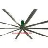 7.2m Industrial Ceiling Fan Winding Machine