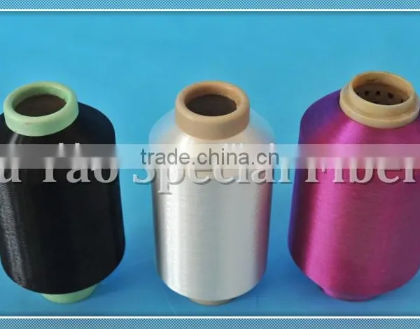 Thermo Bonding Nylon Sheath-core Sewing Yarn photo-3