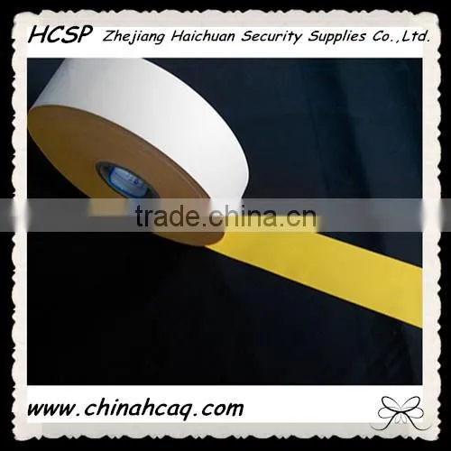 Colored Retro-reflection Fabric,High Reflective Tape Fabric With T/C Backing photo-2