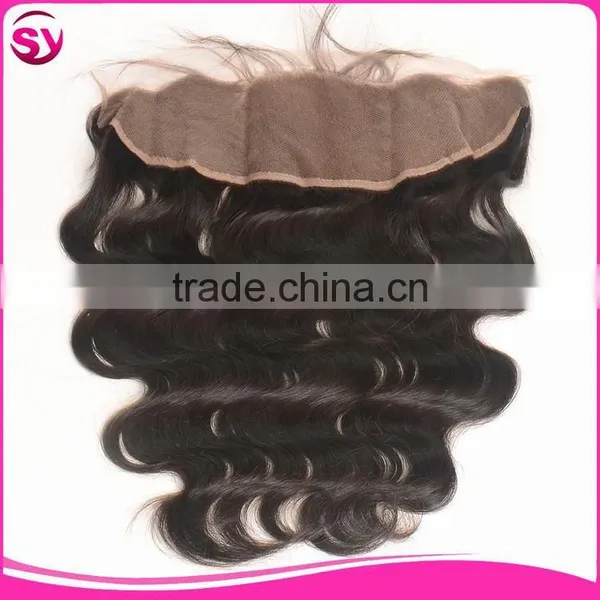 13X4 Frontal Lace Closure With Bundles, Body Wave Virgin Brazillian Hair Bundles With Closure photo-5