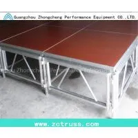 Stage Aluminum Outdoor Performance Exhibition Folding Stage photo-2