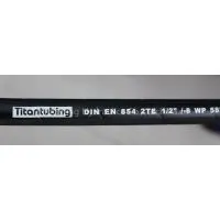 EN854 2TE-China Hydraulic Hose-Titantubing