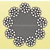Elevator Wire Rope With Fibre Core(F819 W-FE)