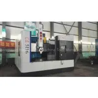 CNC Vertical Lathe VTL Machine