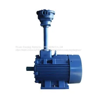 YBF2 Series Fan With Explosion - Proof Motor Prices
