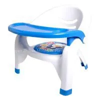 China Supplier of Plastic Baby Feeding Chair Injection Mould photo-2