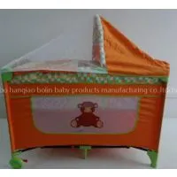Baby Playpen With Cannopy