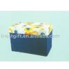 Folding Storage Stool