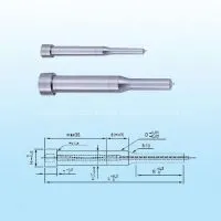 Technology of Core Pins and Sleeves|Core Pins and Sleeves