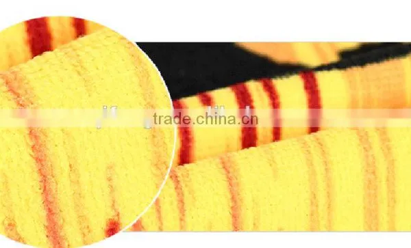 Colorful Reactive Print Cotton Bath/beach Towel With High Water Absorption photo-3