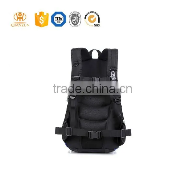 Customized Old School Backpacks/Reliable Quality Canvas Backpack photo-3