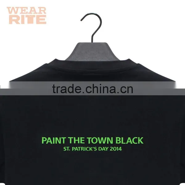 Wholesale Short Sleeve O-Neck Printed Cotton t Shirt photo-4